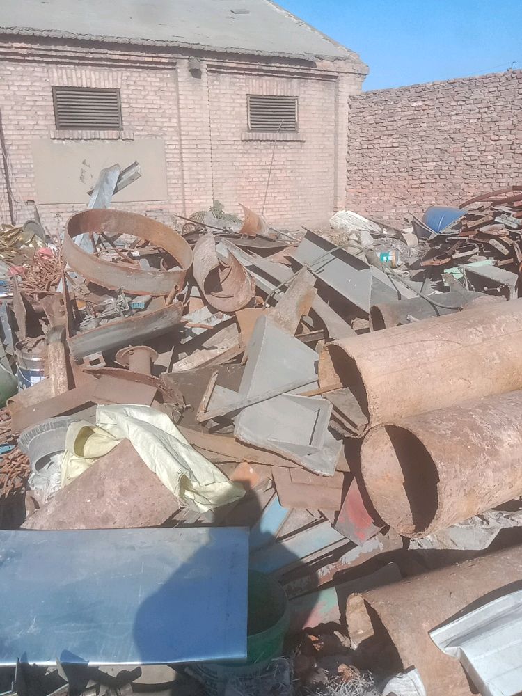 李光废品收购站