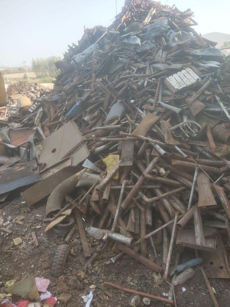 双鸭山振徽再生资源有限公司