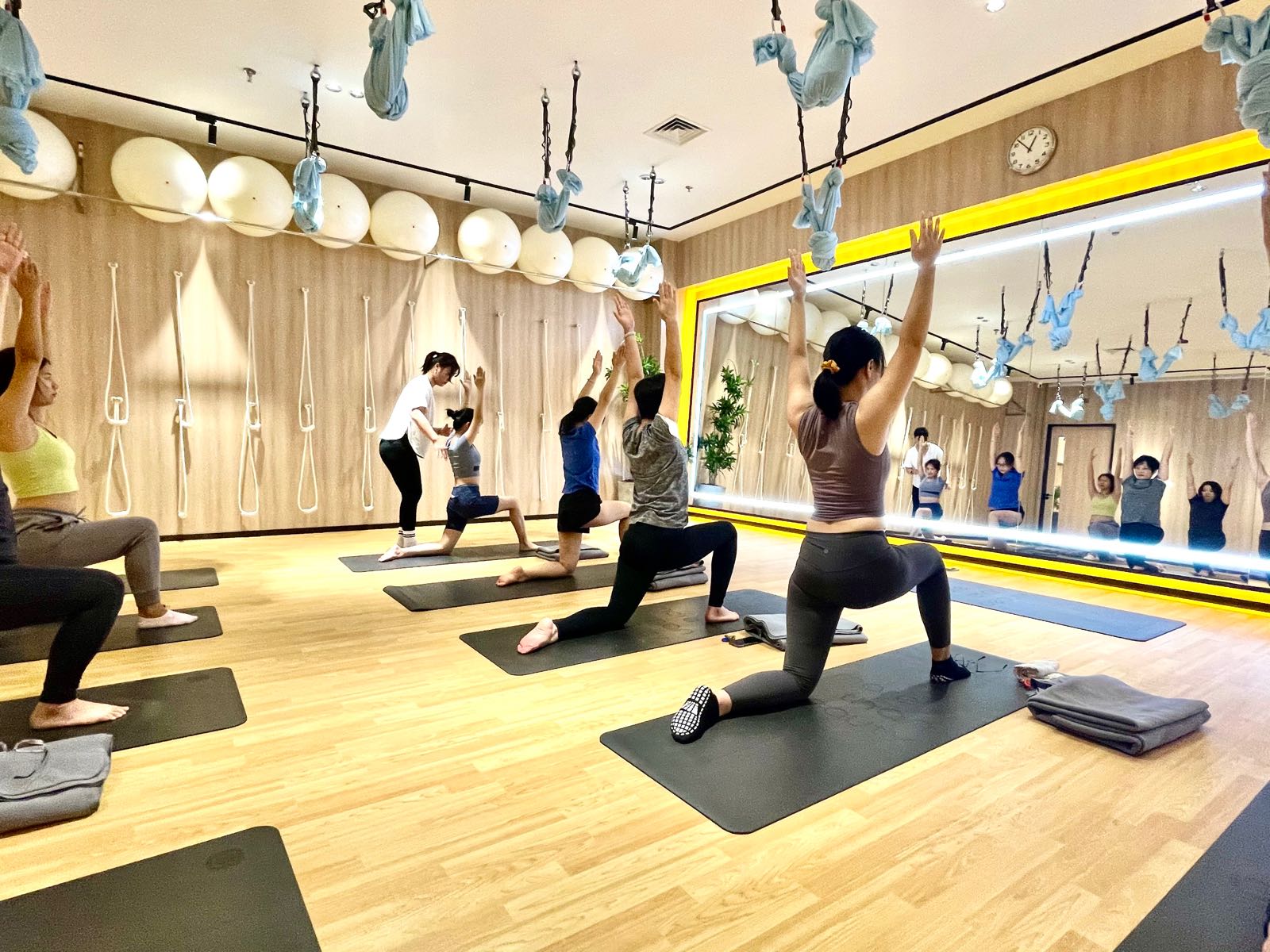 拉伽瑜伽Lajia Yoga(南海印象汇店)