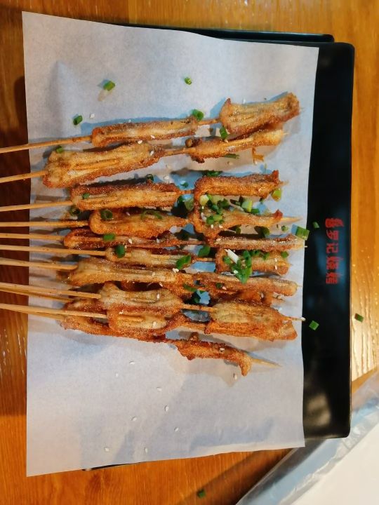 罗记烧烤(棠府店)