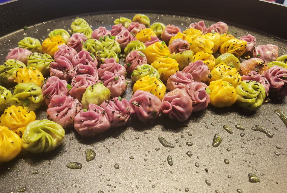 钟师门拇指生煎包(上饶首店)