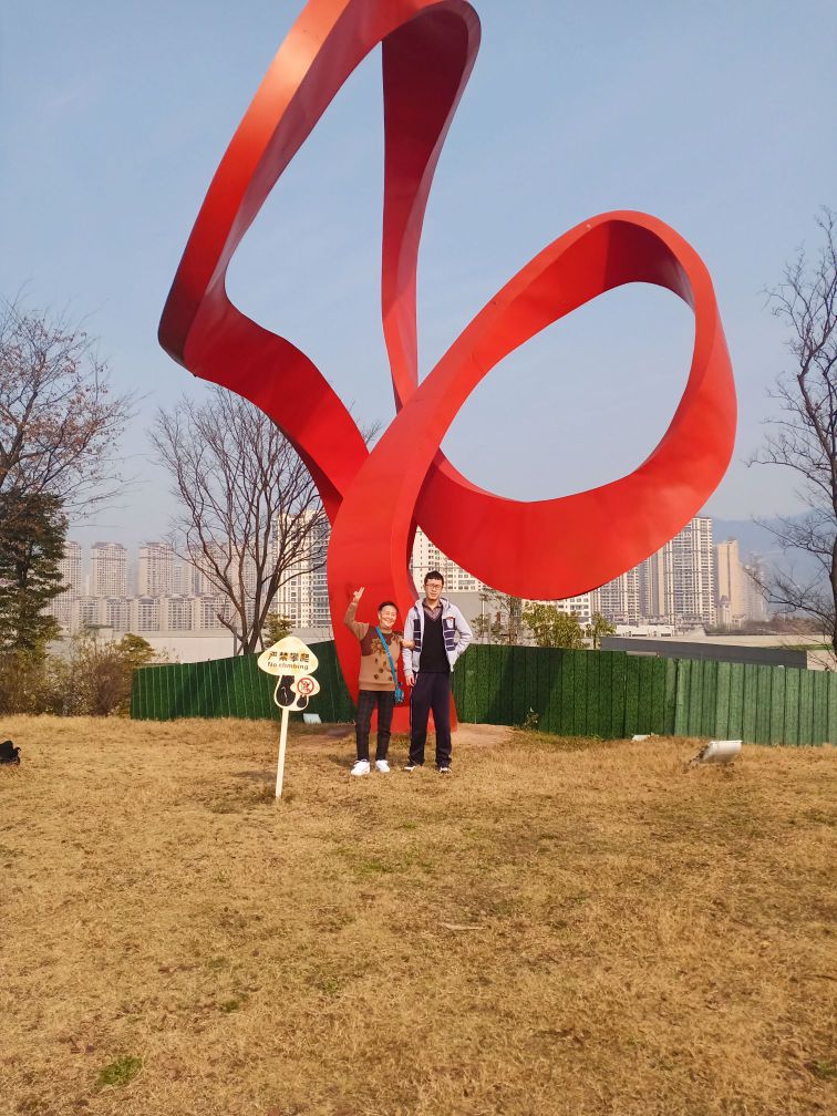 达州市城市运动公园