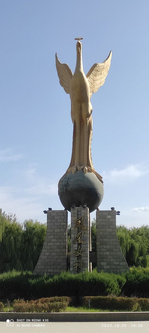 法桐生态公园