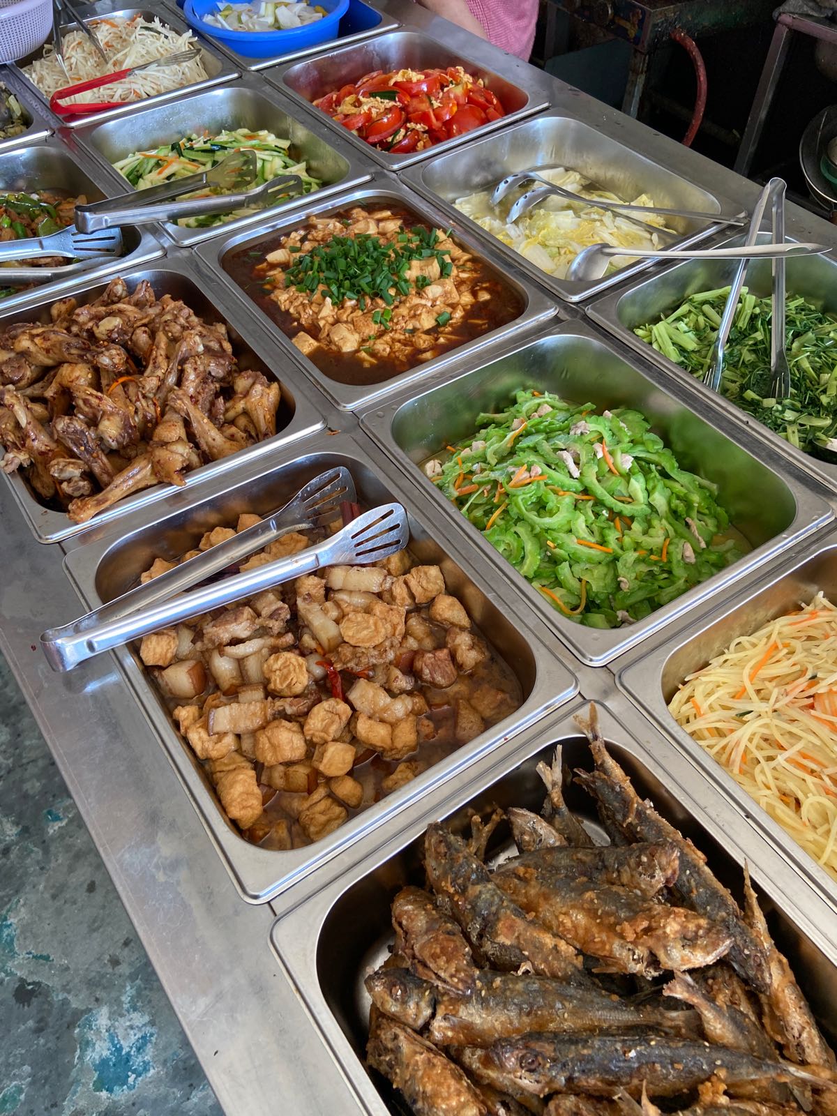 大众张自助餐(金新南路店)