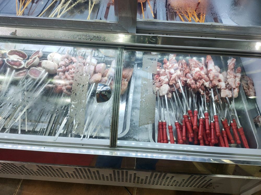 中国新疆艾力特烤王(烈山大道店)