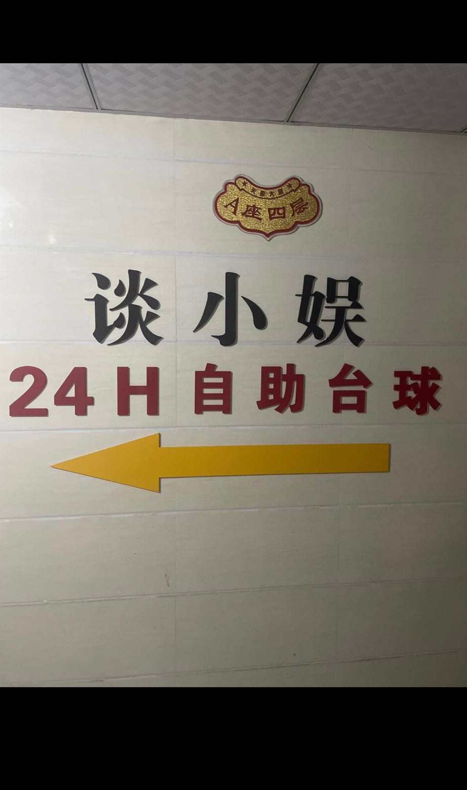 齿朔娱小谈陂自助台球