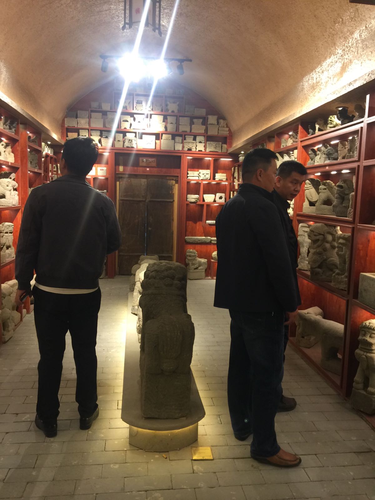 陕北黄土文化博物馆