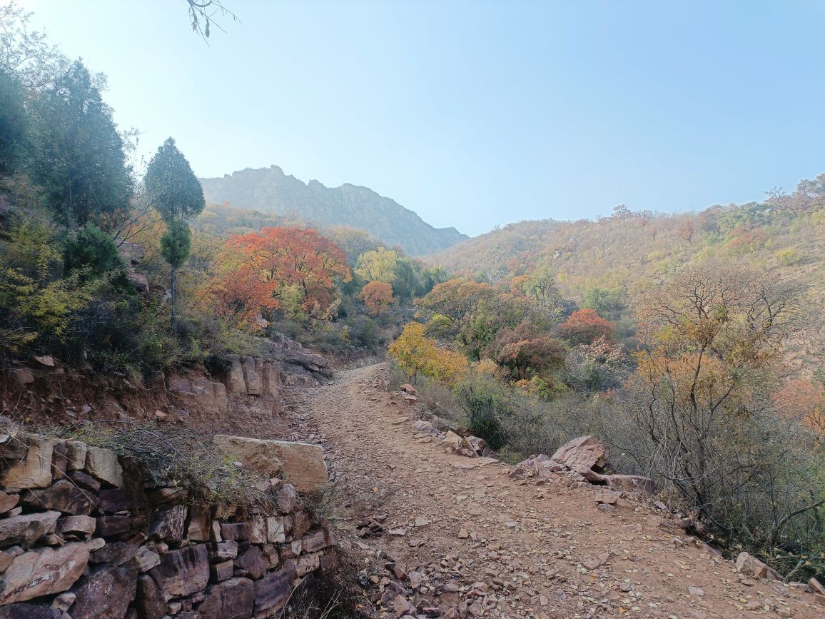 清泉寺景区