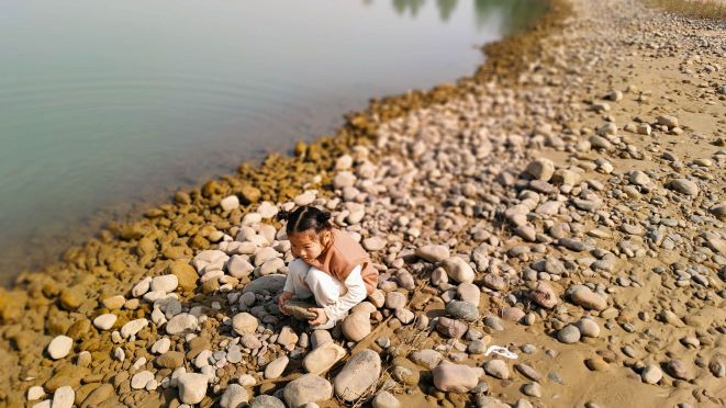 孟津黄河湿地