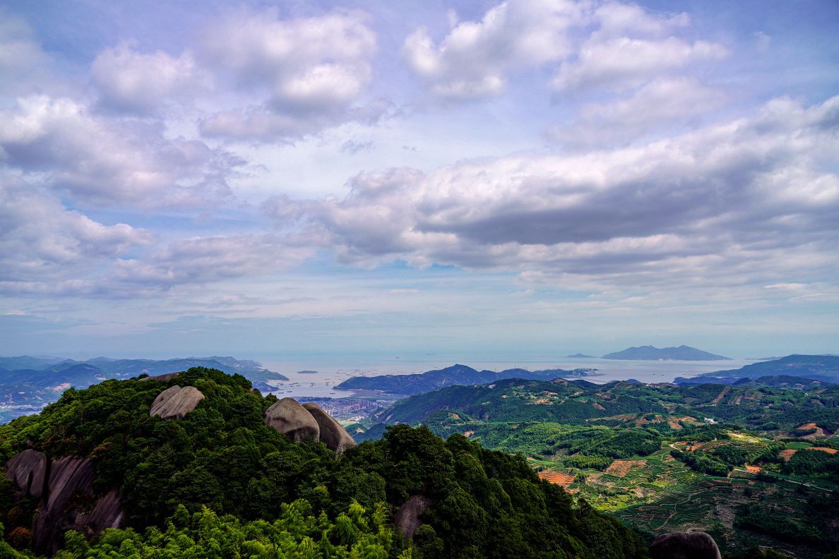 观海栈道