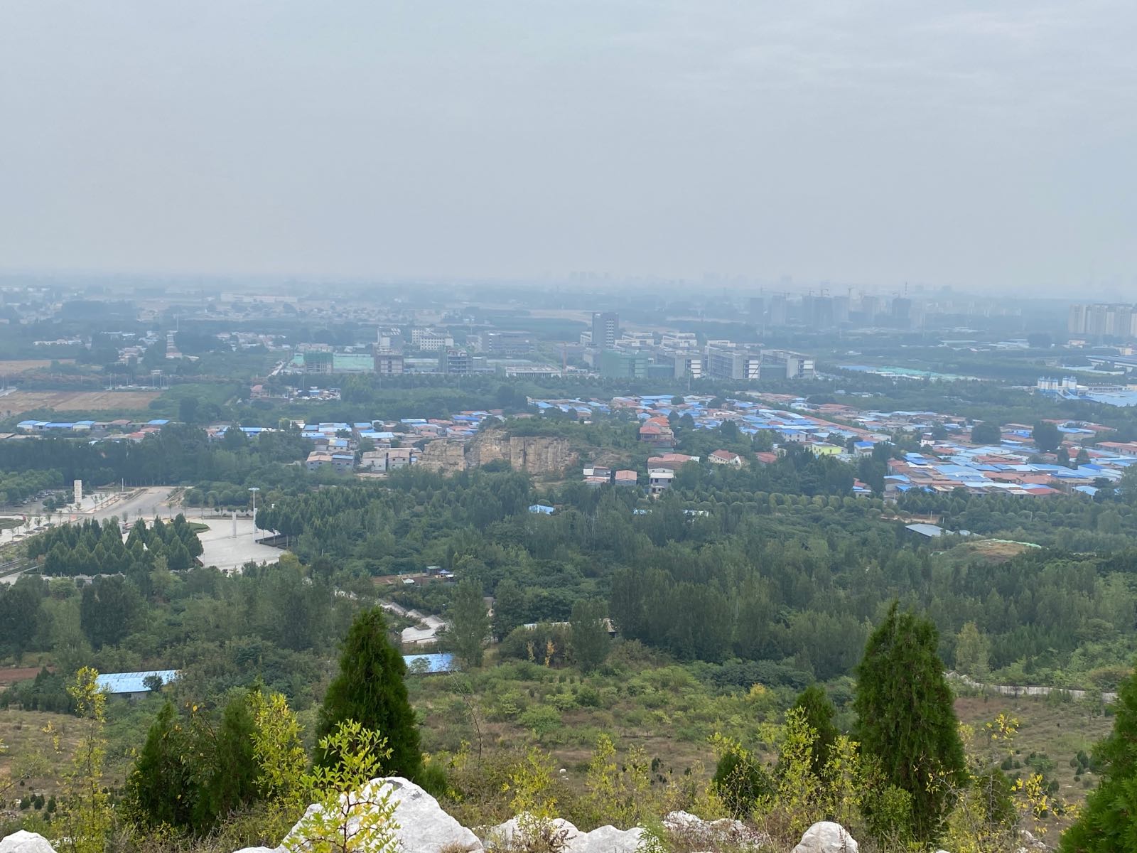 凤凰山公园