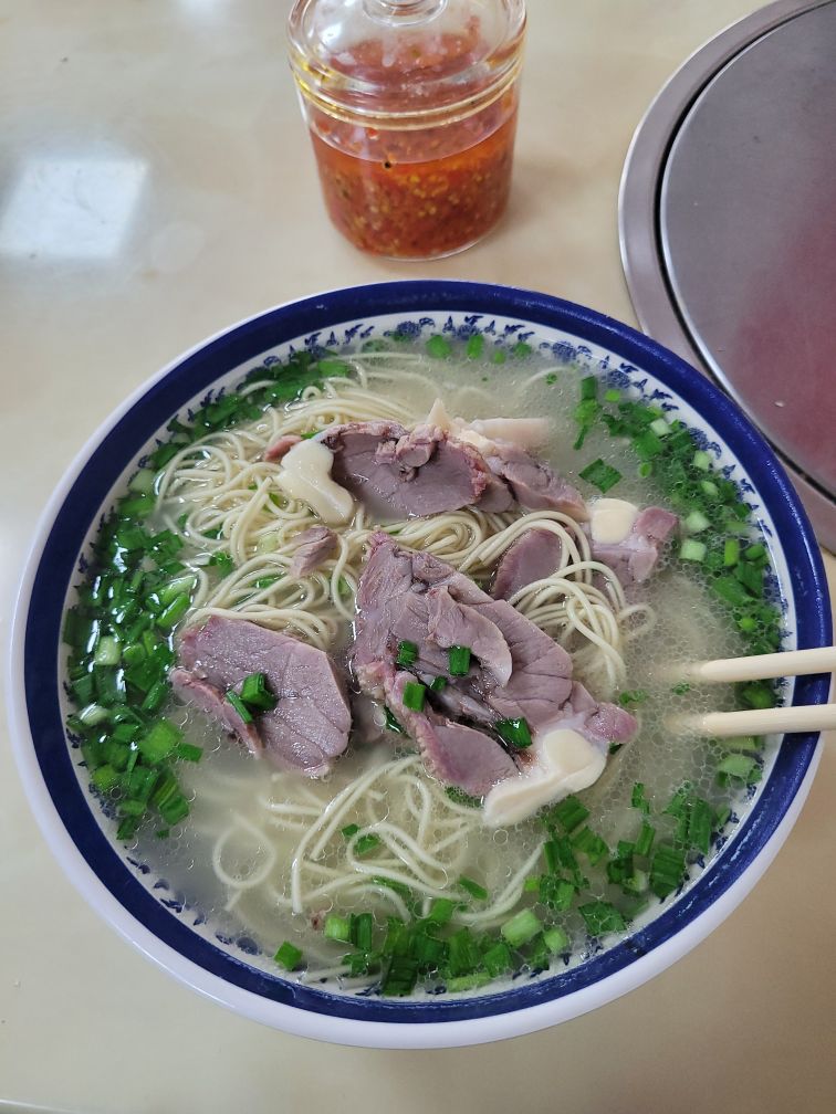 藏书羊肉(竹辉路店)