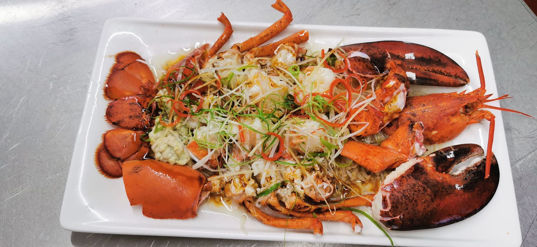 蚝鲜生海鲜(中融·中央首府店)