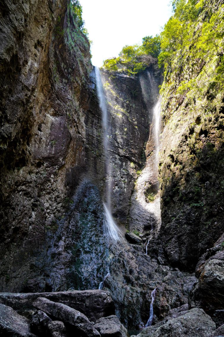 龙虾湫