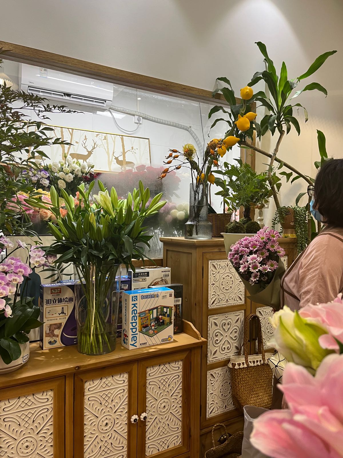 先花店(世纪大道店)