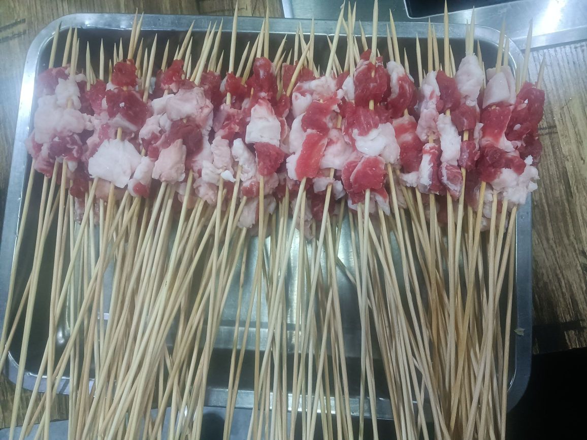 清真关现好又来串串(龙韵雅苑店)