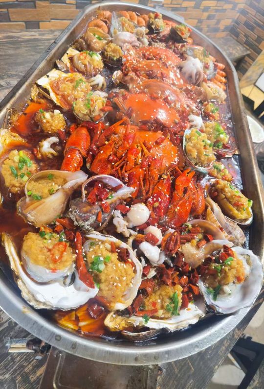 嗨旺海鲜大咖