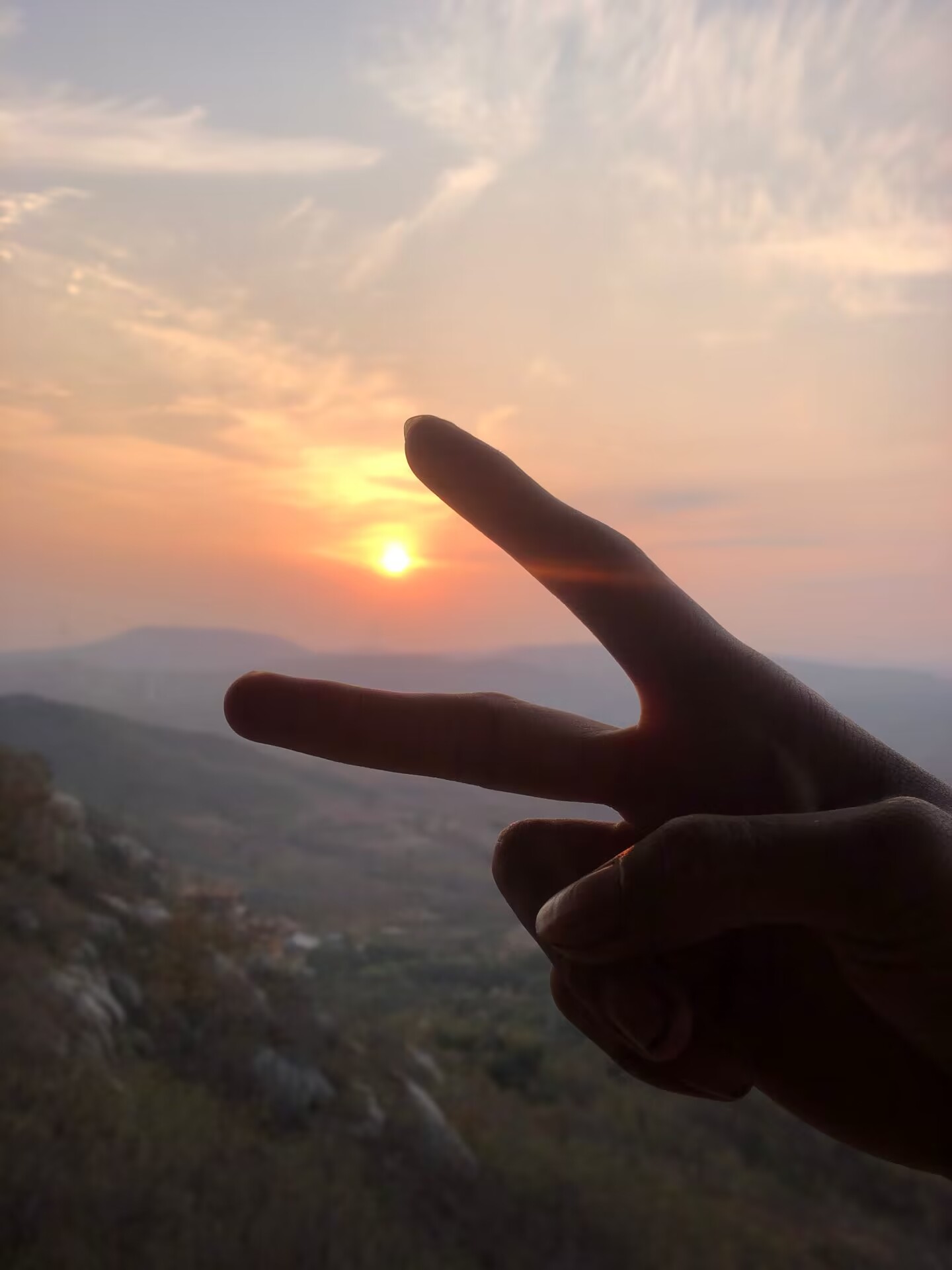 五龙山风景区