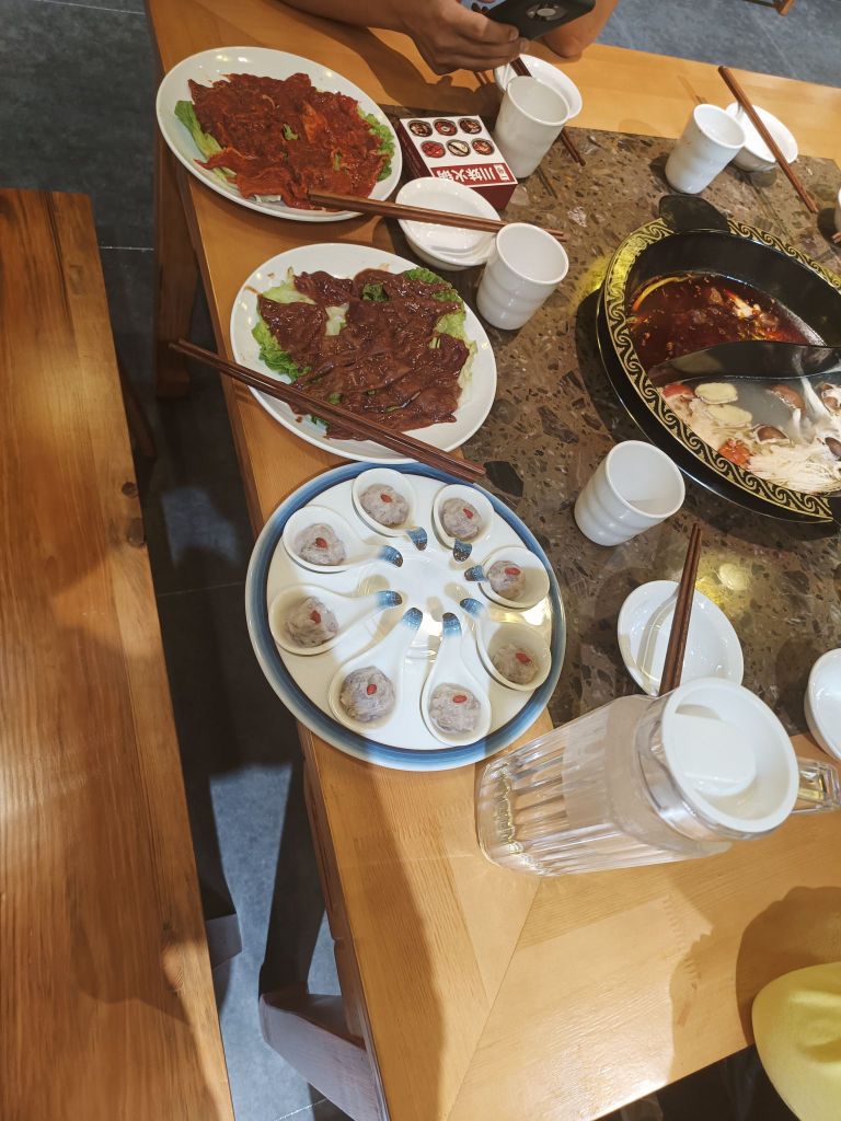 壹号百味火锅