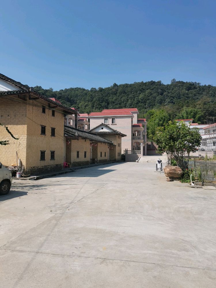 沙圳村福馨苑民宿