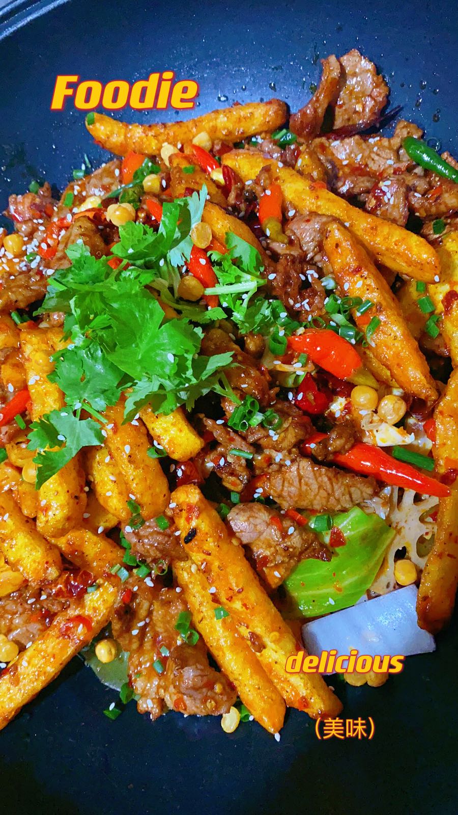 马氏干锅烤肉(昌宁店)