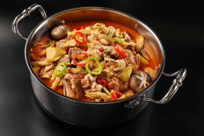 如意坊豆捞(长风西街店)