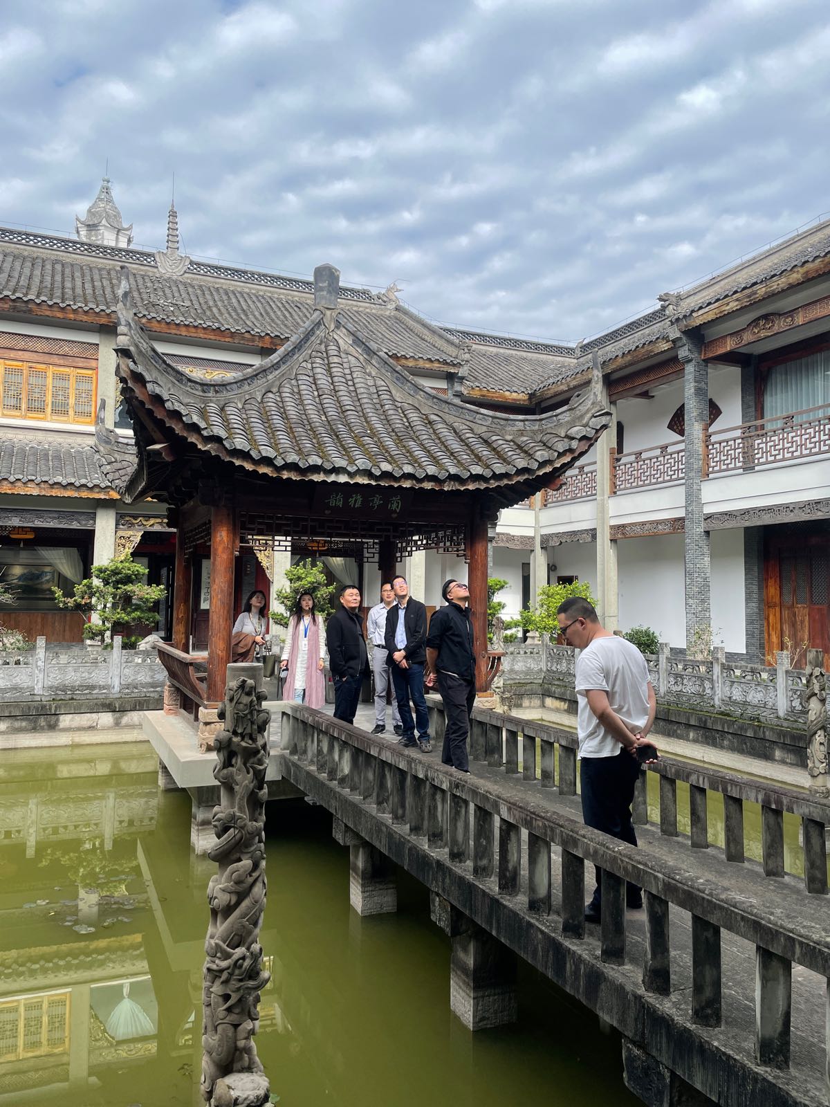 咏园·陈国勇艺术馆