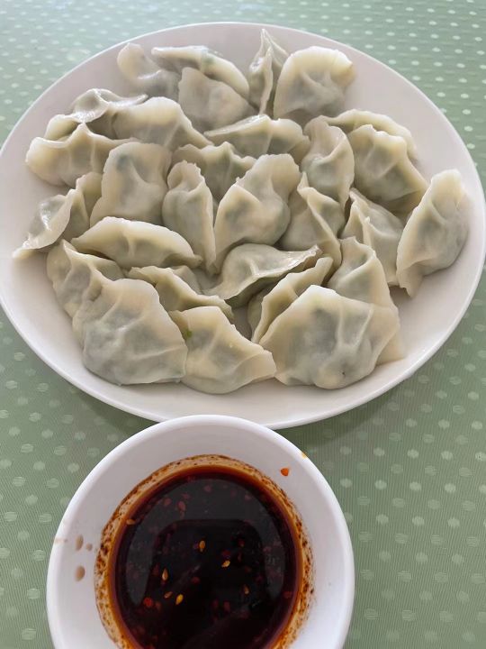 轩汤美味手工水饺