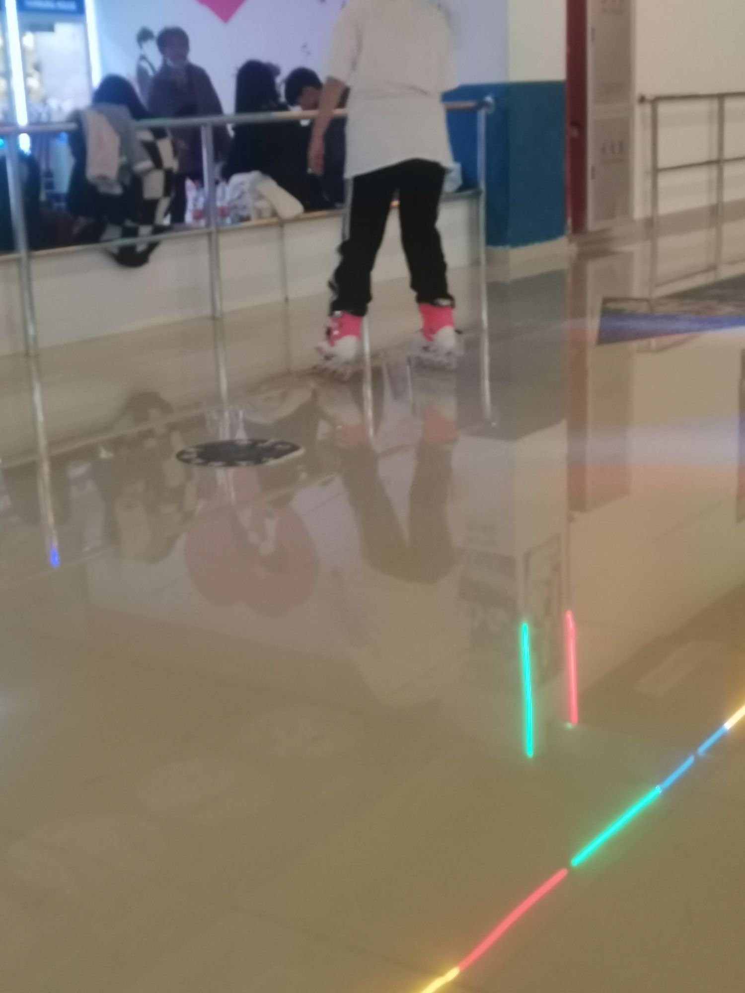 乐运潮玩滑轮俱乐部(重庆江津吾悦广场福城大道店)