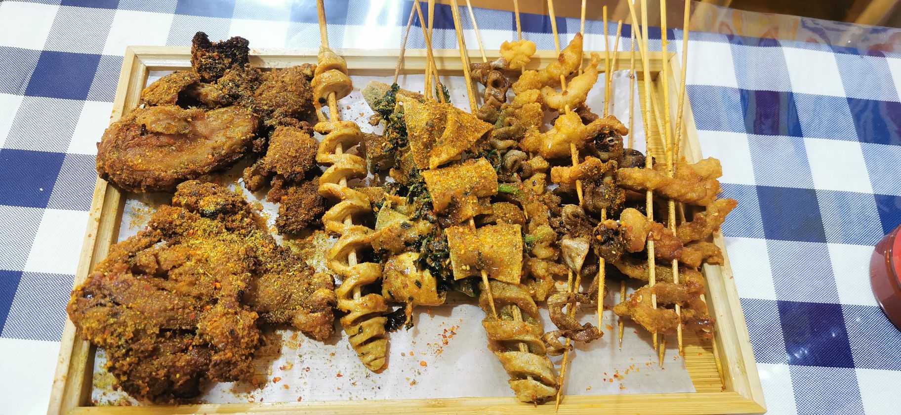 小杨炸穿(文化路店)