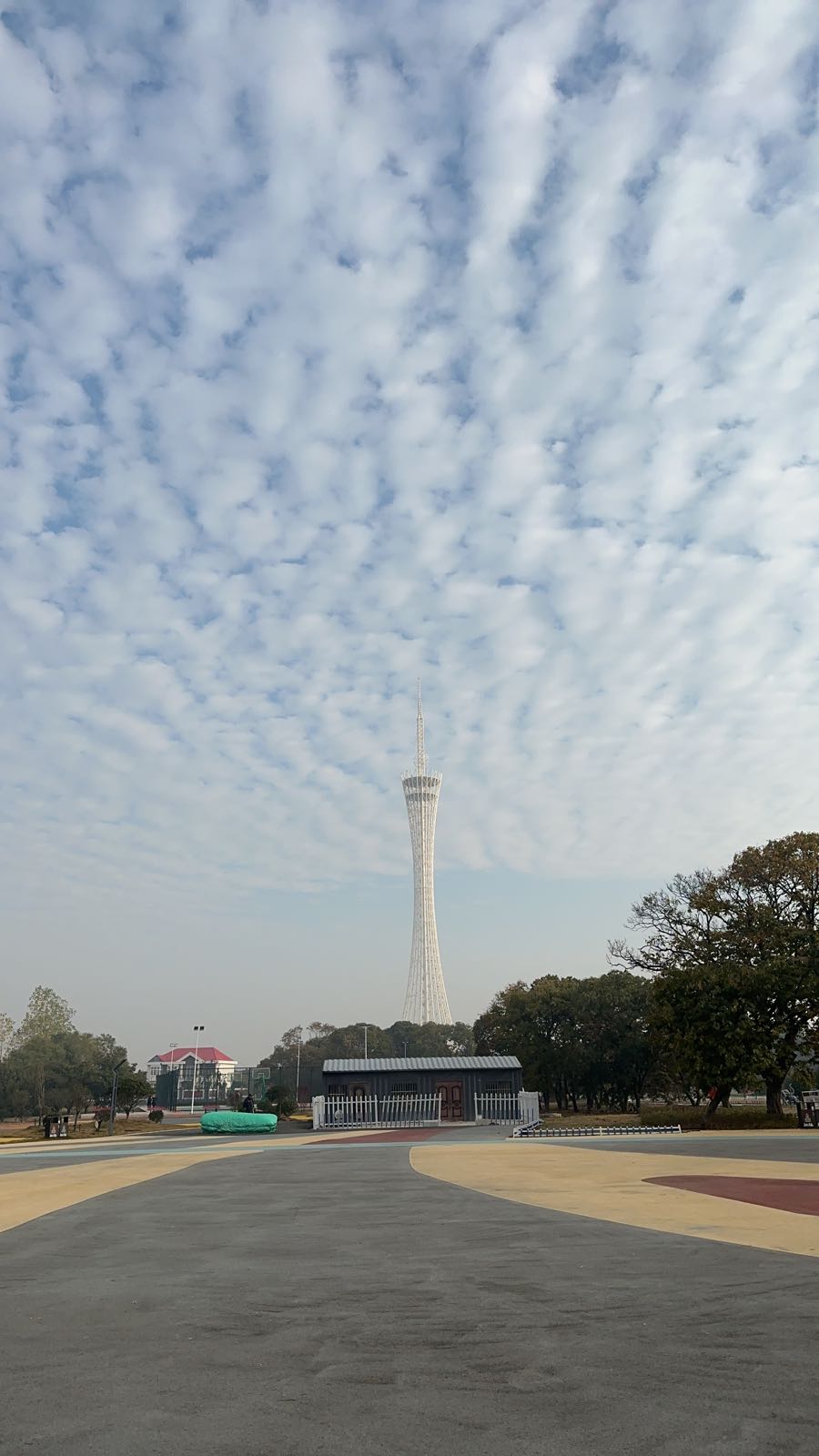 枭庠民市休闲体育公园