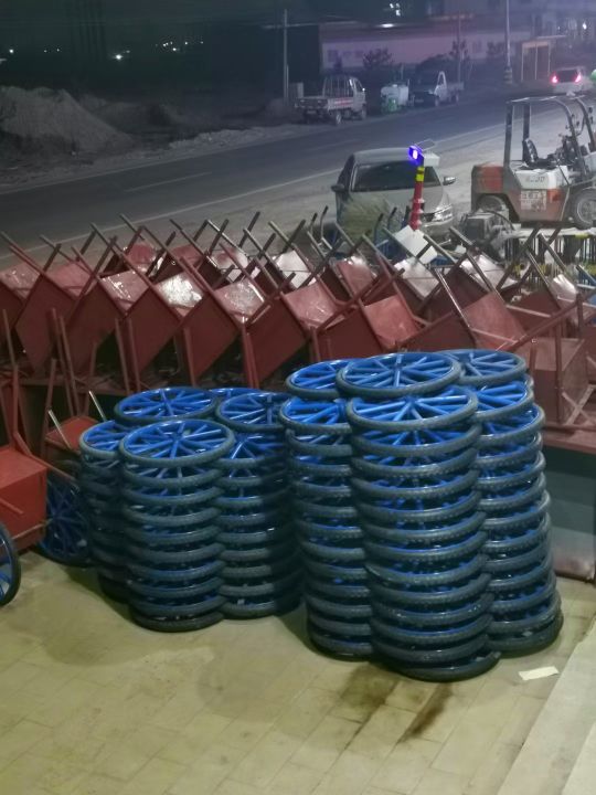 普亿五金机电建材一站式配送中心