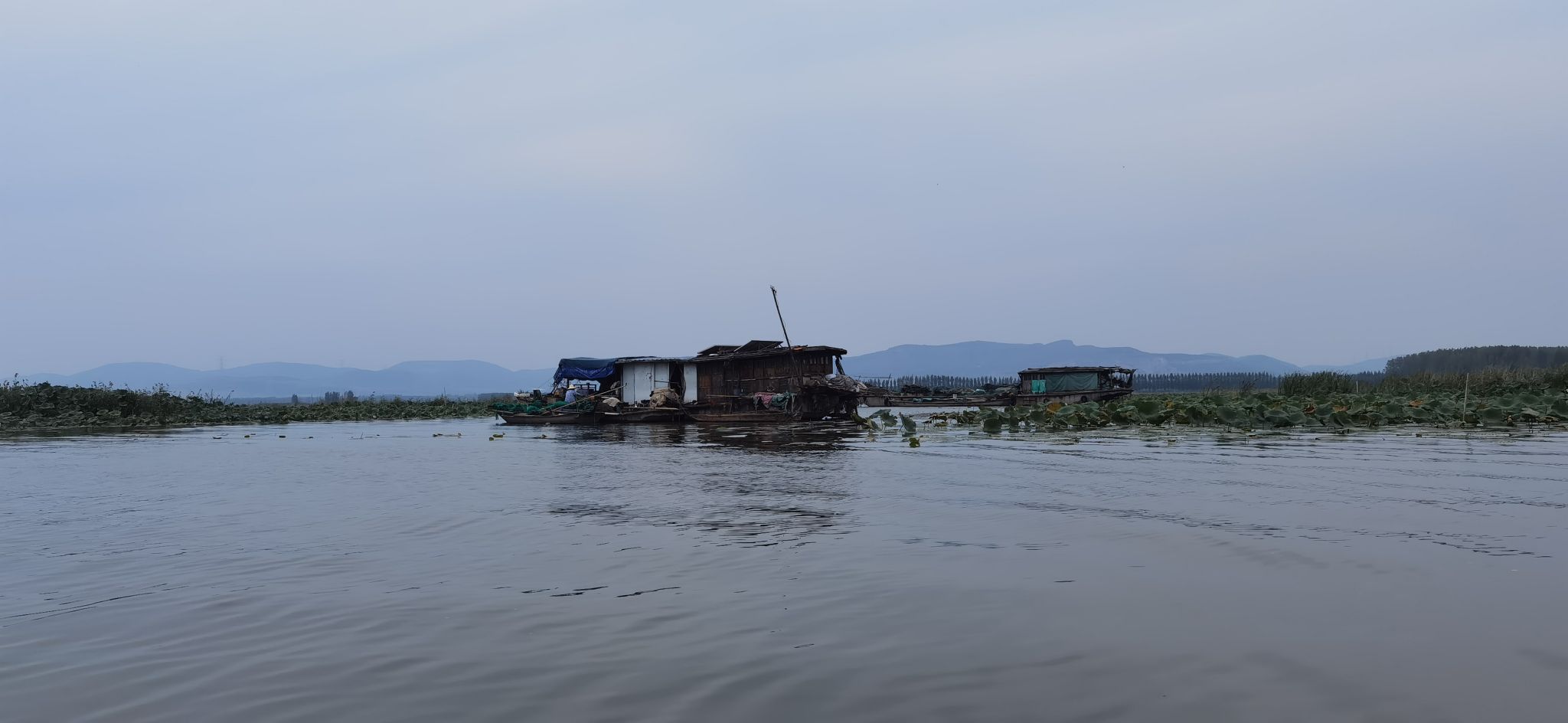 微山湖湿地博物馆