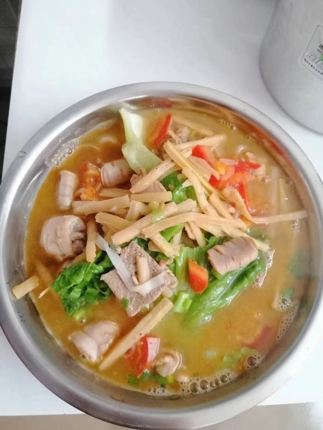 兰姐凉皮