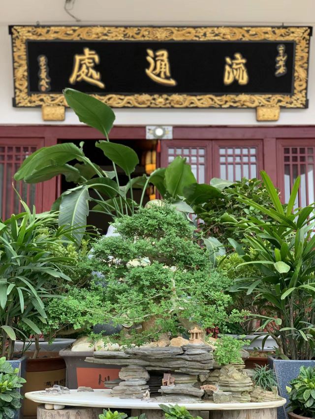 咸宁潜山寺