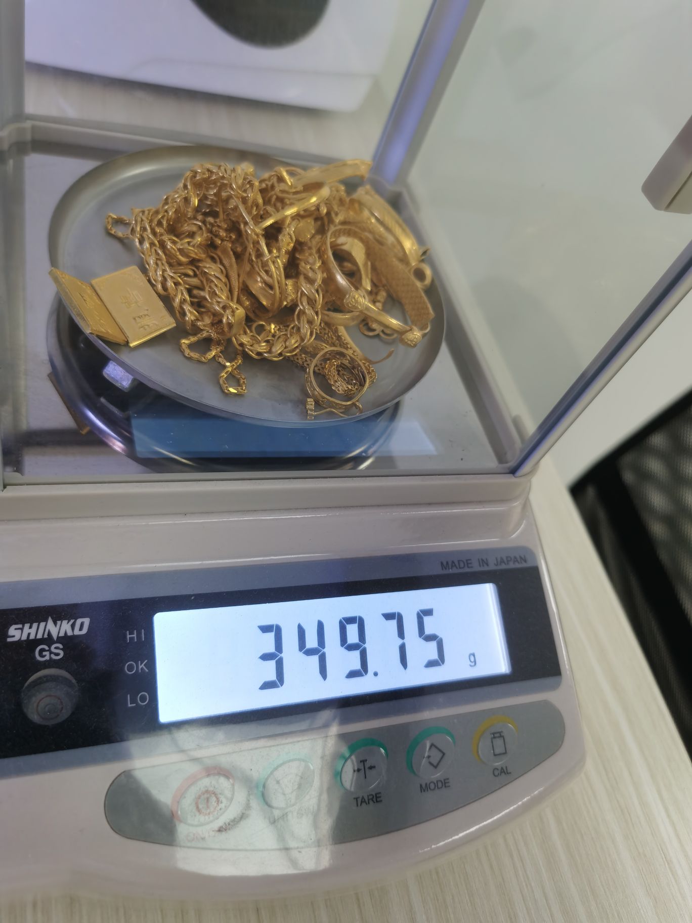 顺鑫黄金回收(落溪店)