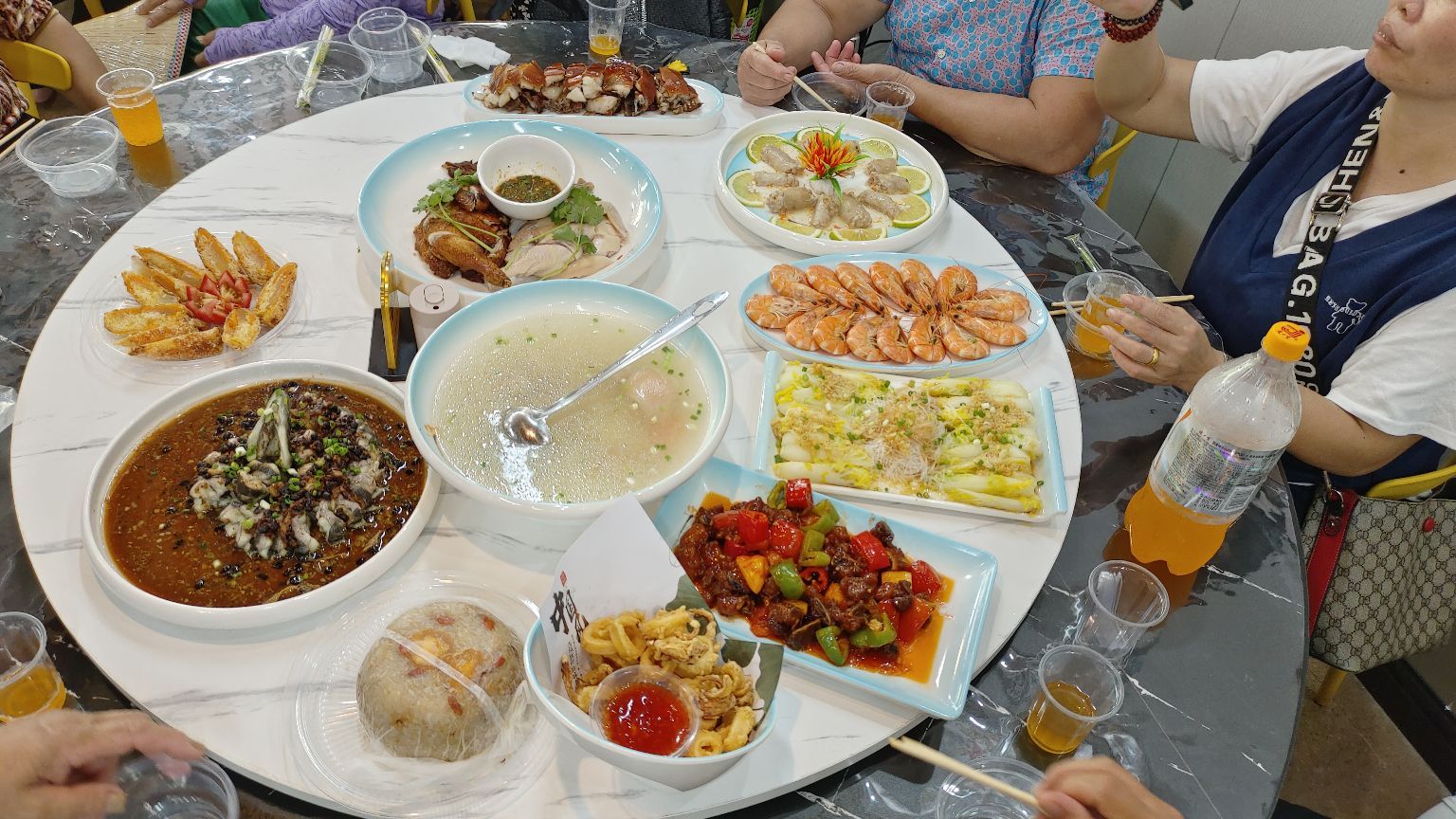 琼菜鸡饭店