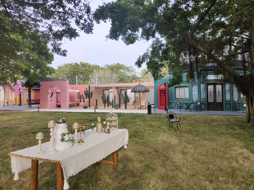 海之庄园摄影旅拍基地