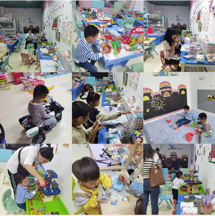 煜智虎儿童乐园