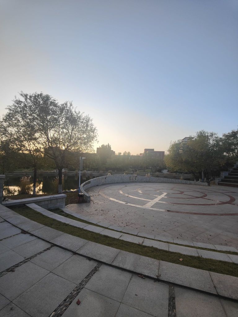 山东航空学院-水上广场