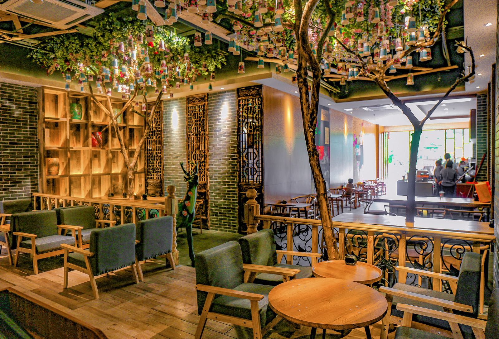 月瑟茶坊(昌江店)