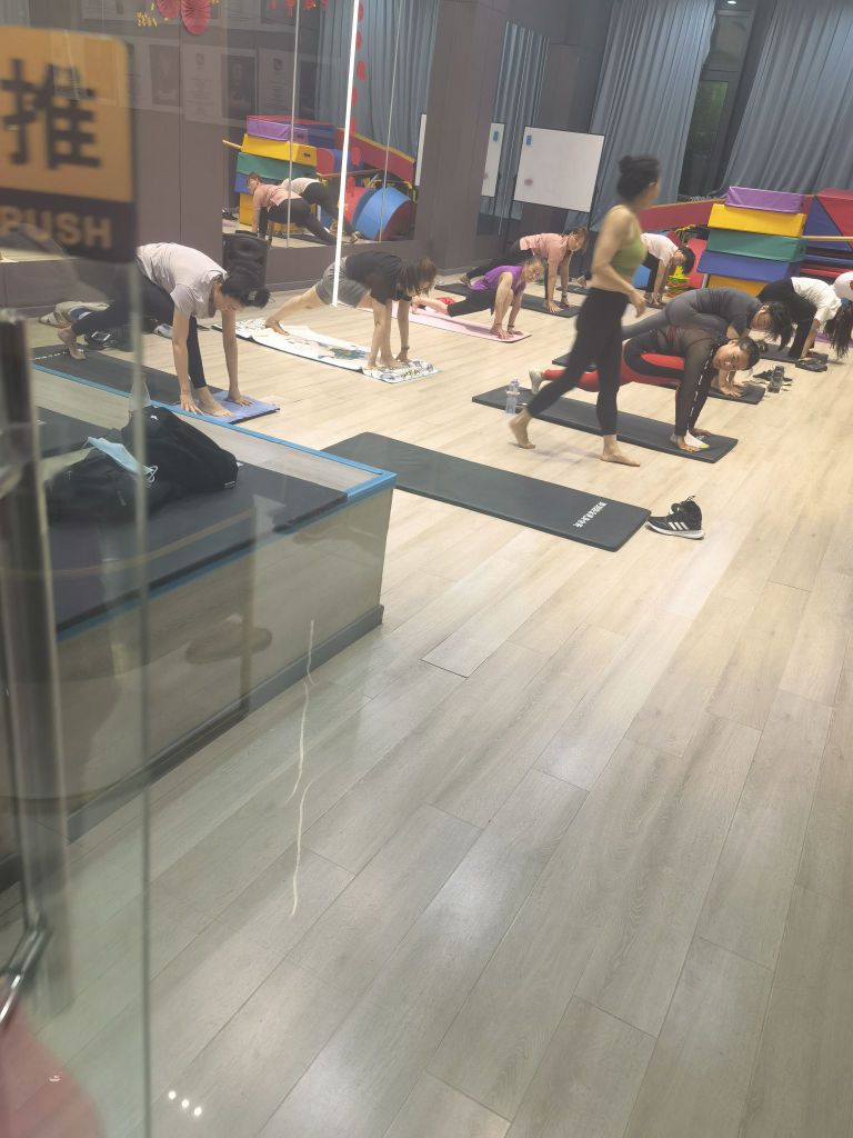 即刻游泳健身房(上岸天街店)