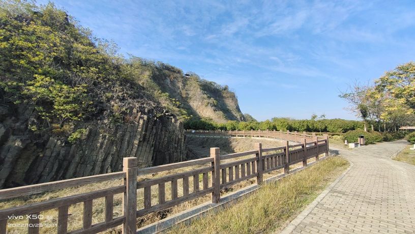 瓜埠山景区地家地质公园