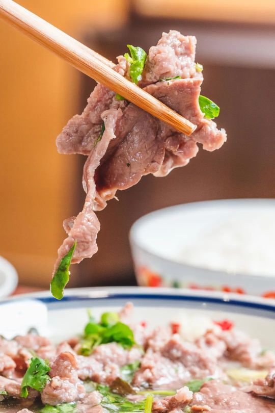 杨三孃翘脚牛肉川菜小馆(恩施店)