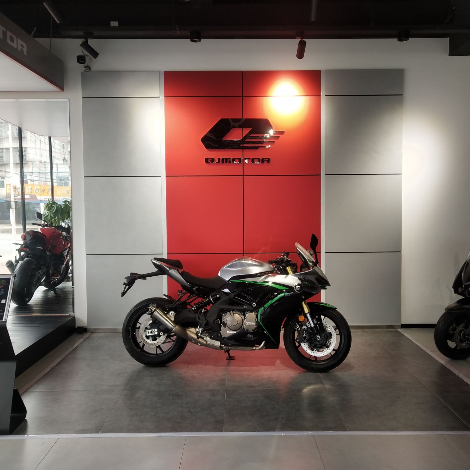 QJMOTOR