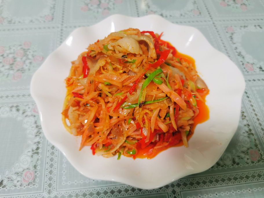 晨晓巴蜀小菜馆