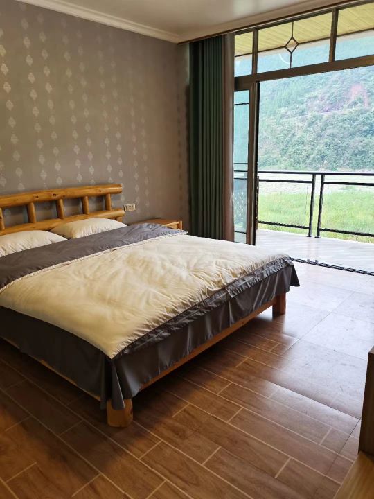 刘宵家小院