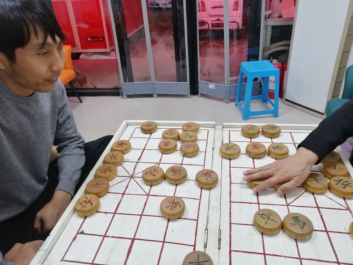 邵立崇盲人按摩保佳服务店