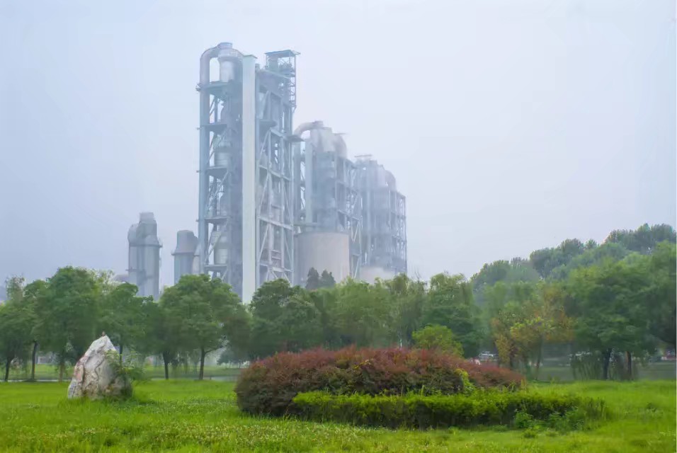 安徽铜陵海螺水泥有限公司