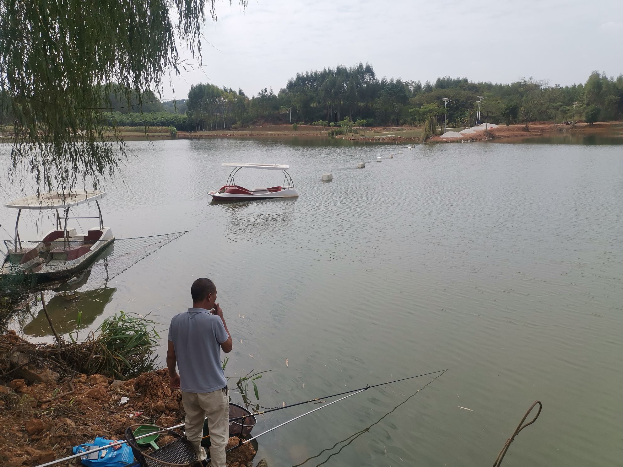 那悟公社垂钓俱乐部